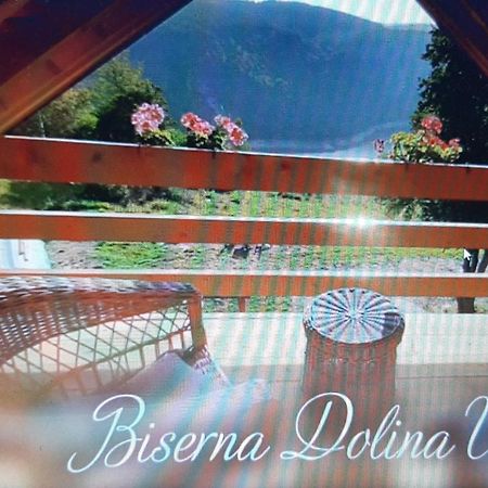Biserna Dolina Uvac Sjenica Habitación foto