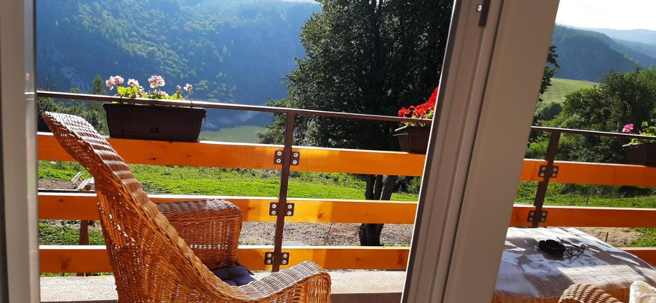 Biserna Dolina Uvac Sjenica Exterior foto
