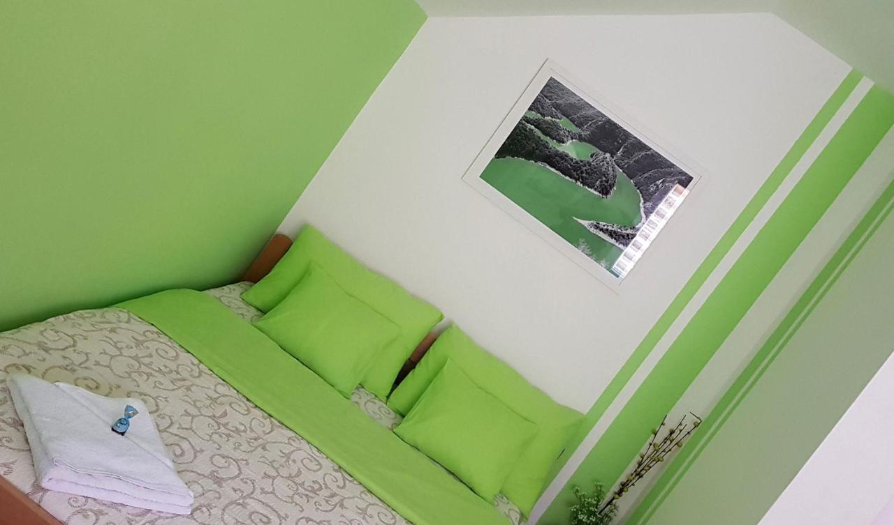 Biserna Dolina Uvac Sjenica Exterior foto