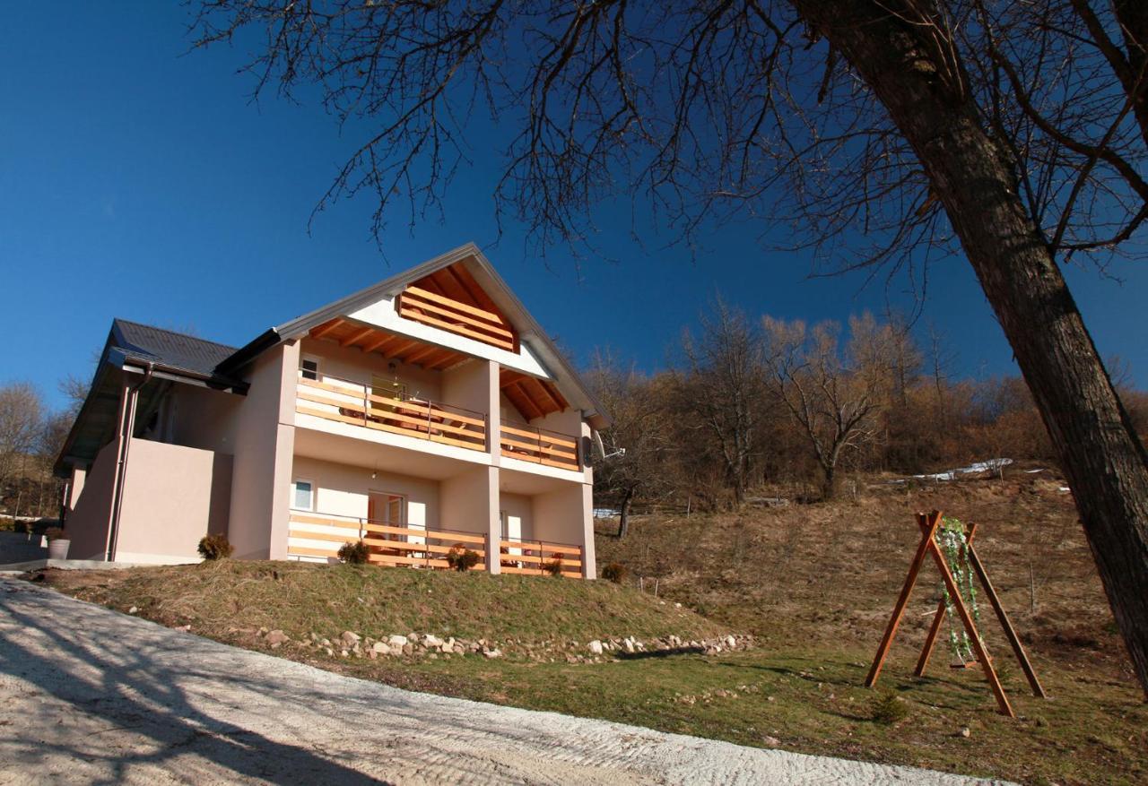 Biserna Dolina Uvac Sjenica Exterior foto