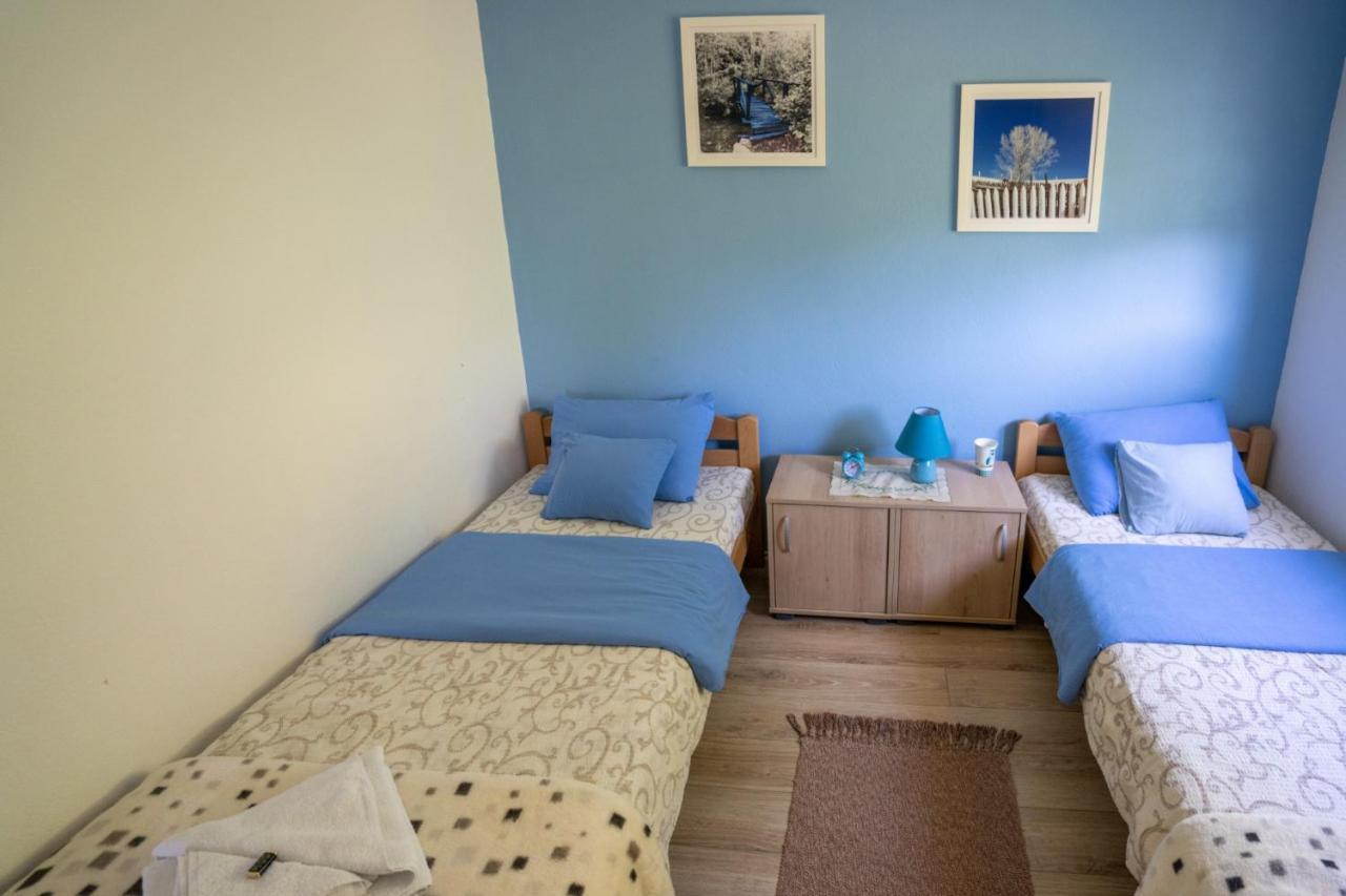 Biserna Dolina Uvac Sjenica Exterior foto