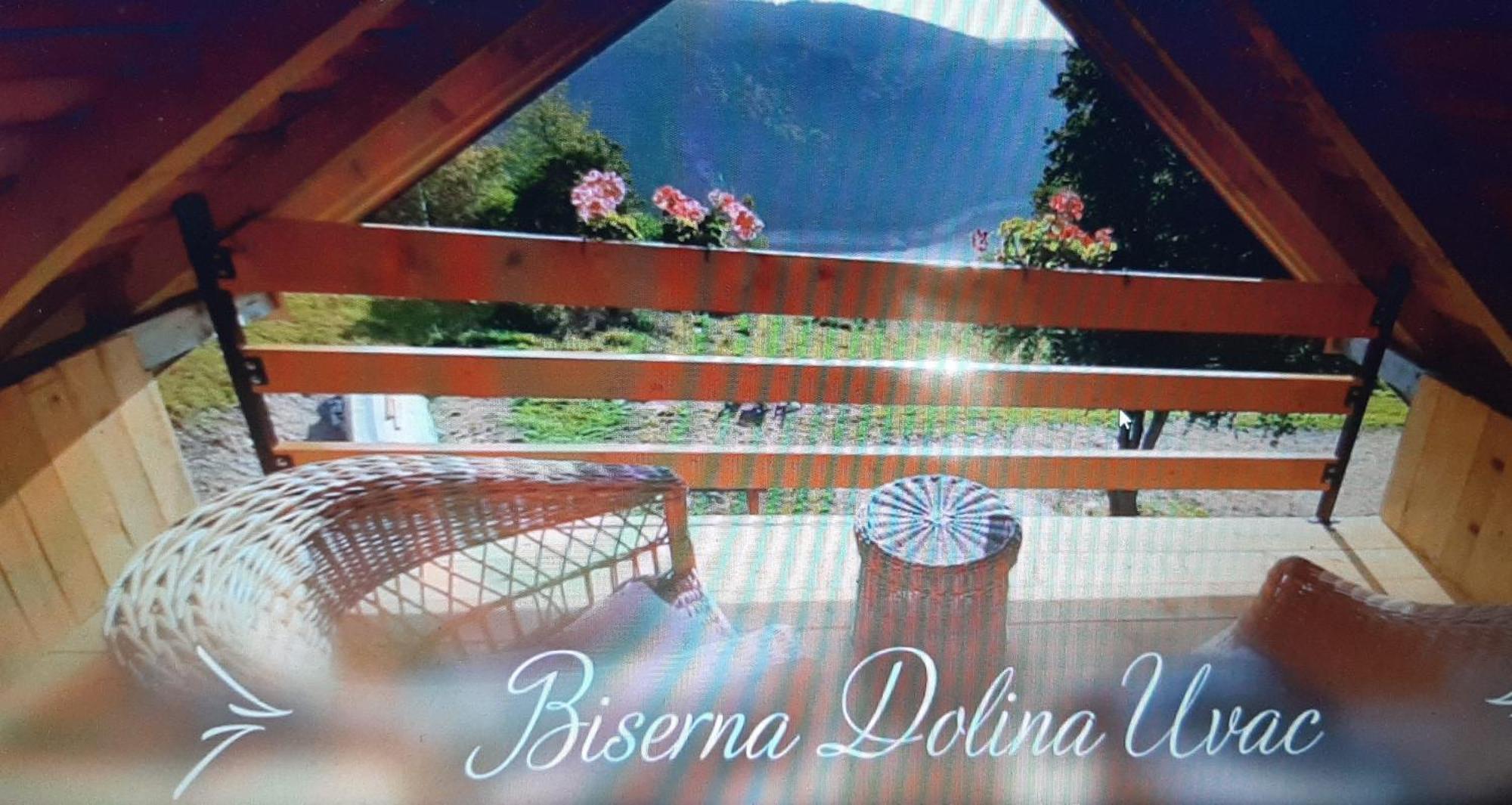 Biserna Dolina Uvac Sjenica Habitación foto